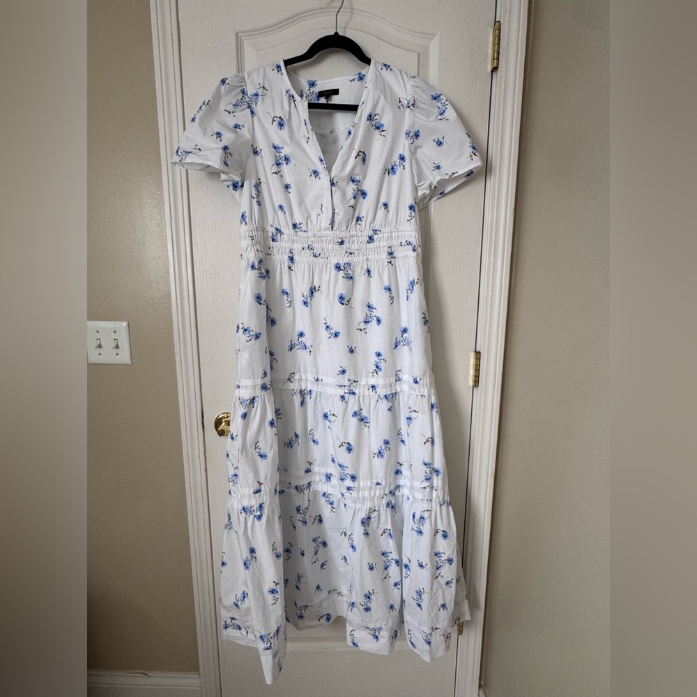 Tiered Maxi